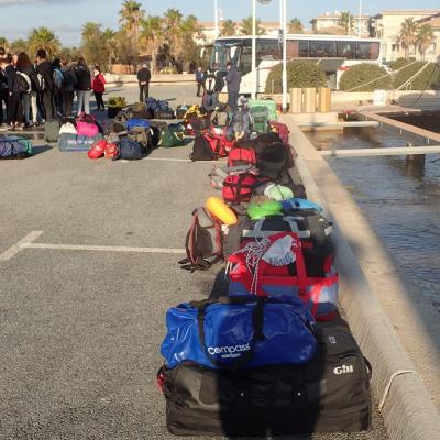 Voilà... c'est fini...