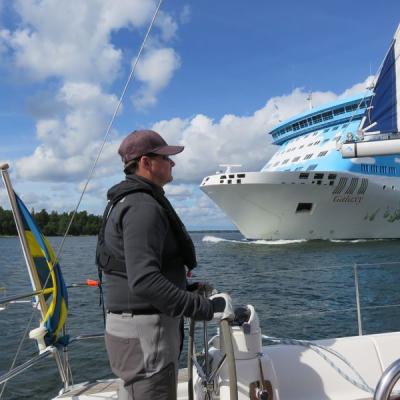 Croisement plus serre