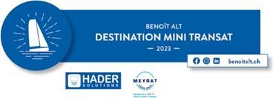 Destination Mini-Transat 2023