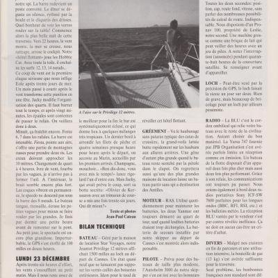 Nautisme romand avril 1992 4 reduit