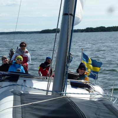 Sur le chemin du retour