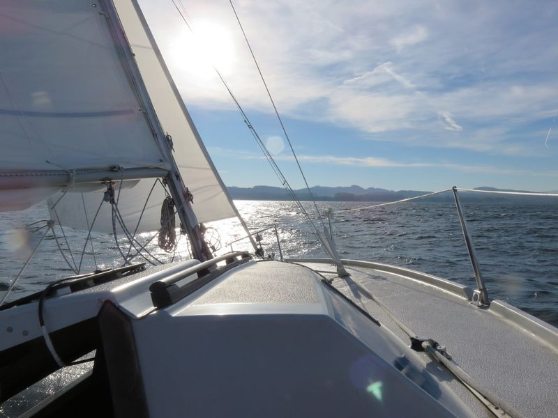 Dernière nav 2014