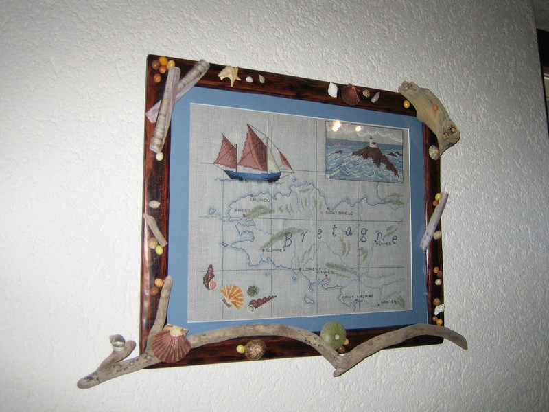 Point de croix 